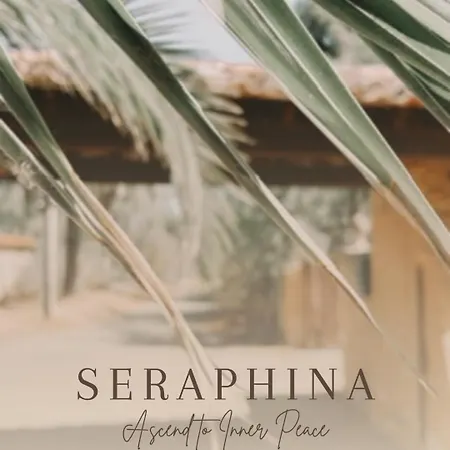 Seraphina Bookings * Mojácar