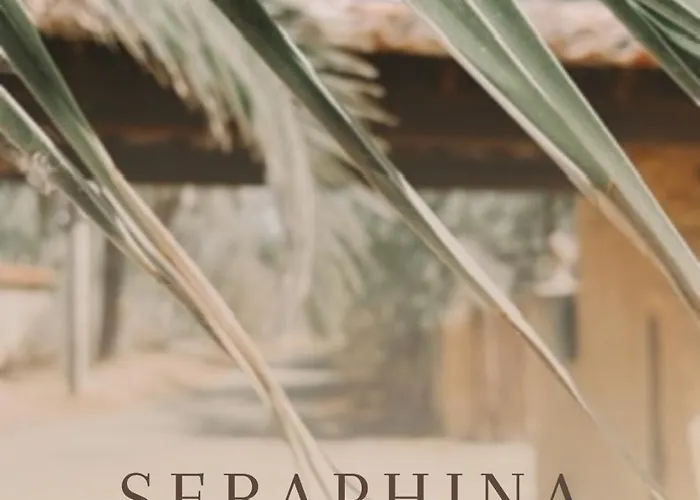 Seraphina Bookings * מוחקאר