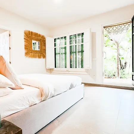 Seraphina Bookings בית נופש מוחקאר